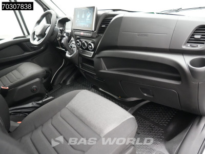 Iveco Daily 35C21 3.0L Open Laadbak Dubbel Cabine 210PK Dubbellucht t ACC LED Airco Camera CarPlay 3,5t Trekgewich Euro6 Pritsche Pickup Airco Dubbel cabine 14