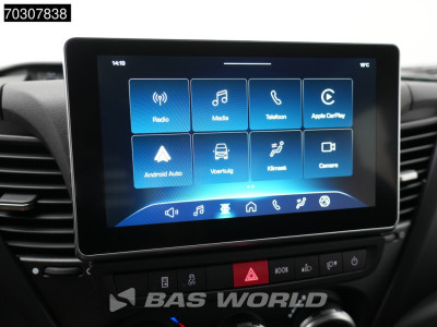 Iveco Daily 35C21 3.0L Open Laadbak Dubbel Cabine 210PK Dubbellucht t ACC LED Airco Camera CarPlay 3,5t Trekgewich Euro6 Pritsche Pickup Airco Dubbel cabine 15