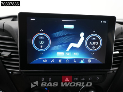 Iveco Daily 35C21 3.0L Open Laadbak Dubbel Cabine 210PK Dubbellucht t ACC LED Airco Camera CarPlay 3,5t Trekgewich Euro6 Pritsche Pickup Airco Dubbel cabine foto 15