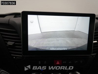 Iveco Daily 35C21 3.0L Open Laadbak Dubbel Cabine 210PK Dubbellucht t ACC LED Airco Camera CarPlay 3,5t Trekgewich Euro6 Pritsche Pickup Airco Dubbel cabine foto 16