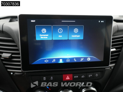 Iveco Daily 35C21 3.0L Open Laadbak Dubbel Cabine 210PK Dubbellucht t ACC LED Airco Camera CarPlay 3,5t Trekgewich Euro6 Pritsche Pickup Airco Dubbel cabine foto 18