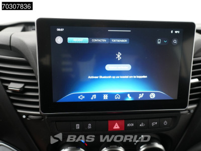 Iveco Daily 35C21 3.0L Open Laadbak Dubbel Cabine 210PK Dubbellucht t ACC LED Airco Camera CarPlay 3,5t Trekgewich Euro6 Pritsche Pickup Airco Dubbel cabine foto 20