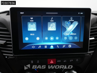 Iveco Daily 35C21 3.0L Open Laadbak Dubbel Cabine 210PK Dubbellucht t ACC LED Airco Camera CarPlay 3,5t Trekgewich Euro6 Pritsche Pickup Airco Dubbel cabine foto 21