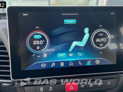 Iveco Daily 35C21 BPM VRIJ! 3-Zijdige Kipper Dubbel Cabine 210PK 3.0L Dubbellucht 3,5t Trekhaak ACC Airco LED Camera CarPlay Euro6 Tipper Benne Kieper Dreiseitenkipper 2m3 Airco Trekhaak foto 20