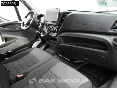 Iveco Daily 35C21 BPM VRIJ! 3.0L Automaat 210PK L2H2 2025-Model Dubbellucht 3,5t Trekvermogen ACC LED CarPlay Camera Parkeersensoren Euro6 L2 12m3 Airco foto 12