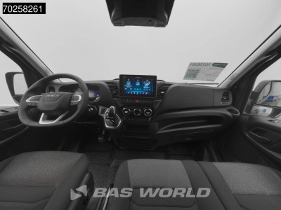 Iveco Daily 35C21 BPM VRIJ! 3.0L Automaat 210PK L2H2 2025-Model Dubbellucht 3,5t Trekvermogen ACC LED CarPlay Camera Parkeersensoren Euro6 L2 12m3 Airco foto 13