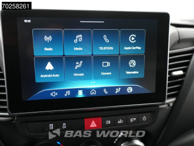 Iveco Daily 35C21 BPM VRIJ! 3.0L Automaat 210PK L2H2 2025-Model Dubbellucht 3,5t Trekvermogen ACC LED CarPlay Camera Parkeersensoren Euro6 L2 12m3 Airco foto 15