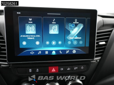 Iveco Daily 35C21 BPM VRIJ! 3.0L Automaat 210PK L2H2 2025-Model Dubbellucht 3,5t Trekvermogen ACC LED CarPlay Camera Parkeersensoren Euro6 L2 12m3 Airco foto 16