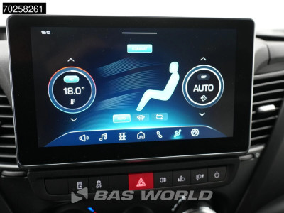 Iveco Daily 35C21 BPM VRIJ! 3.0L Automaat 210PK L2H2 2025-Model Dubbellucht 3,5t Trekvermogen ACC LED CarPlay Camera Parkeersensoren Euro6 L2 12m3 Airco foto 17
