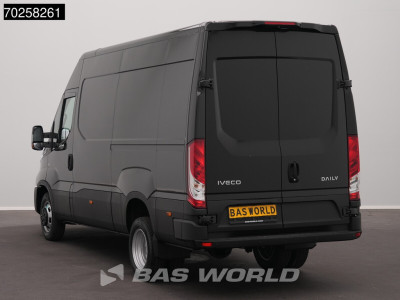 Iveco Daily 35C21 BPM VRIJ! 3.0L Automaat 210PK L2H2 2025-Model Dubbellucht 3,5t Trekvermogen ACC LED CarPlay Camera Parkeersensoren Euro6 L2 12m3 Airco foto 2