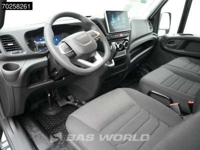 Iveco Daily 35C21 BPM VRIJ! 3.0L Automaat 210PK L2H2 2025-Model Dubbellucht 3,5t Trekvermogen ACC LED CarPlay Camera Parkeersensoren Euro6 L2 12m3 Airco foto 5
