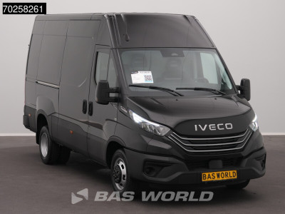 Iveco Daily 35C21 BPM VRIJ! 3.0L Automaat 210PK L2H2 2025-Model Dubbellucht 3,5t Trekvermogen ACC LED CarPlay Camera Parkeersensoren Euro6 L2 12m3 Airco foto 6
