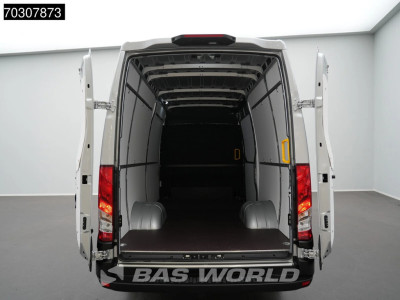 Iveco Daily 35C21 Neu! 3.0L Automatik L2H2 Doppelbereifung 210PS ACC LED Klima Kamera CarPlay Parkensensoren Sitzheizung 3,5t Anhängelast Euro6 L2 Airco foto 10
