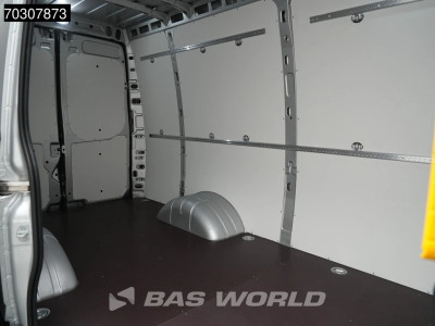 Iveco Daily 35C21 Neu! 3.0L Automatik L2H2 Doppelbereifung 210PS ACC LED Klima Kamera CarPlay Parkensensoren Sitzheizung 3,5t Anhängelast Euro6 L2 Airco foto 14