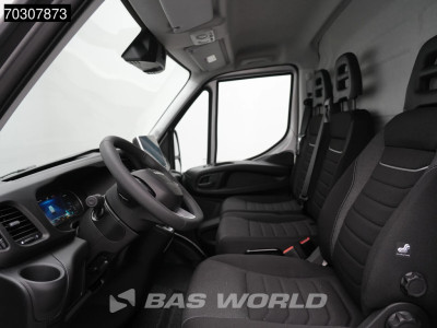 Iveco Daily 35C21 Neu! 3.0L Automatik L2H2 Doppelbereifung 210PS ACC LED Klima Kamera CarPlay Parkensensoren Sitzheizung 3,5t Anhängelast Euro6 L2 Airco foto 15