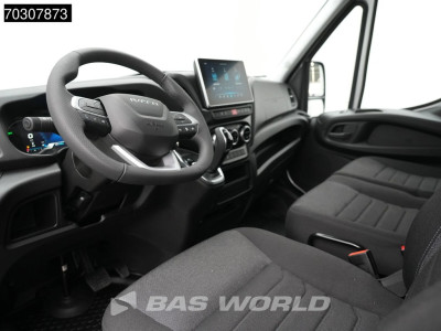 Iveco Daily 35C21 Neu! 3.0L Automatik L2H2 Doppelbereifung 210PS ACC LED Klima Kamera CarPlay Parkensensoren Sitzheizung 3,5t Anhängelast Euro6 L2 Airco foto 16