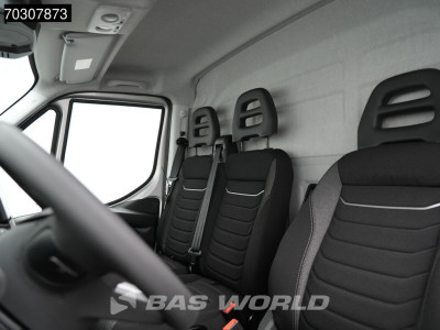 Iveco Daily 35C21 Neu! 3.0L Automatik L2H2 Doppelbereifung 210PS ACC LED Klima Kamera CarPlay Parkensensoren Sitzheizung 3,5t Anhängelast Euro6 L2 Airco foto 17