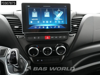 Iveco Daily 35C21 Neu! 3.0L Automatik L2H2 Doppelbereifung 210PS ACC LED Klima Kamera CarPlay Parkensensoren Sitzheizung 3,5t Anhängelast Euro6 L2 Airco foto 18