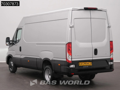 Iveco Daily 35C21 Neu! 3.0L Automatik L2H2 Doppelbereifung 210PS ACC LED Klima Kamera CarPlay Parkensensoren Sitzheizung 3,5t Anhängelast Euro6 L2 Airco foto 2