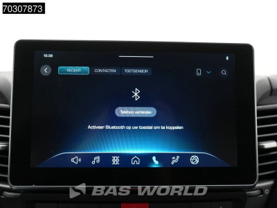 Iveco Daily 35C21 Neu! 3.0L Automatik L2H2 Doppelbereifung 210PS ACC LED Klima Kamera CarPlay Parkensensoren Sitzheizung 3,5t Anhängelast Euro6 L2 Airco foto 21