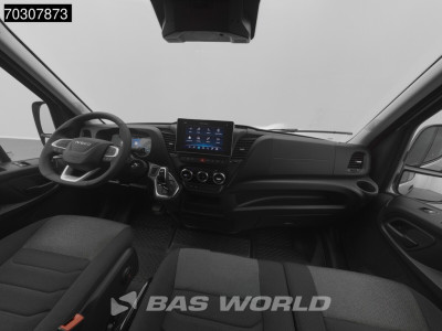 Iveco Daily 35C21 Neu! 3.0L Automatik L2H2 Doppelbereifung 210PS ACC LED Klima Kamera CarPlay Parkensensoren Sitzheizung 3,5t Anhängelast Euro6 L2 Airco foto 3