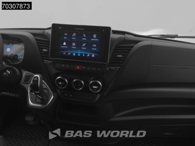Iveco Daily 35C21 Neu! 3.0L Automatik L2H2 Doppelbereifung 210PS ACC LED Klima Kamera CarPlay Parkensensoren Sitzheizung 3,5t Anhängelast Euro6 L2 Airco foto 5