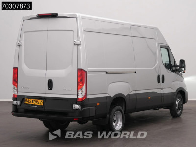 Iveco Daily 35C21 Neu! 3.0L Automatik L2H2 Doppelbereifung 210PS ACC LED Klima Kamera CarPlay Parkensensoren Sitzheizung 3,5t Anhängelast Euro6 L2 Airco foto 7