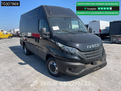 Iveco Daily 35C21 Nuevo - 3.0L - Automático - 210CV - L2H2 - LED - ACC - Ruedas Gemelas - Aire Acondicionado - Cámara Trasera - CarPlay -   Sensor de aparcamiento - Euro6 - L2
