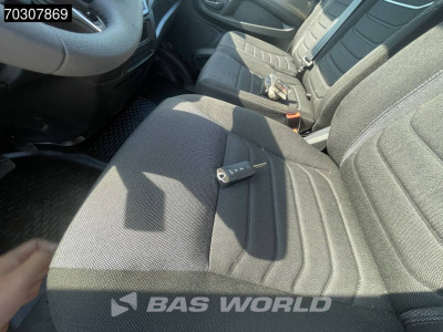 Iveco Daily 35C21 Nuevo - 3.0L - Automático - 210CV - L2H2 - LED - ACC - Ruedas Gemelas - Aire Acondicionado - Cámara Trasera - CarPlay -   Sensor de aparcamiento - Euro6 - L2 foto 10