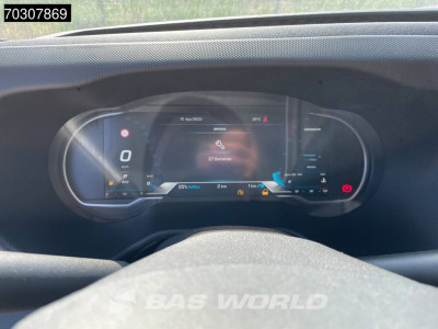 Iveco Daily 35C21 Nuevo - 3.0L - Automático - 210CV - L2H2 - LED - ACC - Ruedas Gemelas - Aire Acondicionado - Cámara Trasera - CarPlay -   Sensor de aparcamiento - Euro6 - L2 foto 11