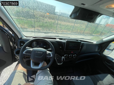 Iveco Daily 35C21 Nuevo - 3.0L - Automático - 210CV - L2H2 - LED - ACC - Ruedas Gemelas - Aire Acondicionado - Cámara Trasera - CarPlay -   Sensor de aparcamiento - Euro6 - L2 foto 13