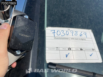 Iveco Daily 35C21 Nuevo - 3.0L - Automático - 210CV - L2H2 - LED - ACC - Ruedas Gemelas - Aire Acondicionado - Cámara Trasera - CarPlay -   Sensor de aparcamiento - Euro6 - L2 foto 15