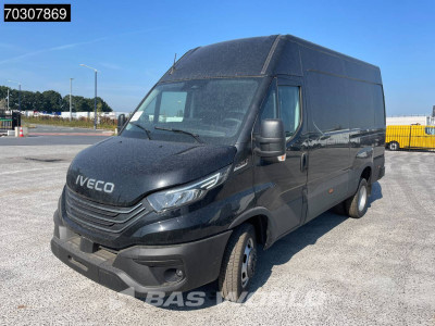 Iveco Daily 35C21 Nuevo - 3.0L - Automático - 210CV - L2H2 - LED - ACC - Ruedas Gemelas - Aire Acondicionado - Cámara Trasera - CarPlay -   Sensor de aparcamiento - Euro6 - L2 foto 2