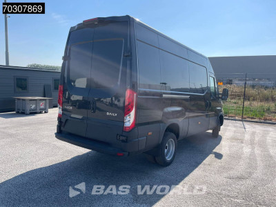 Iveco Daily 35C21 Nuevo - 3.0L - Automático - 210CV - L2H2 - LED - ACC - Ruedas Gemelas - Aire Acondicionado - Cámara Trasera - CarPlay -   Sensor de aparcamiento - Euro6 - L2 foto 3