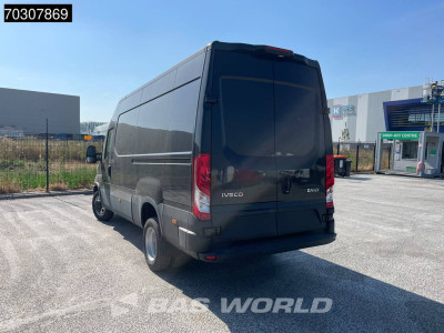 Iveco Daily 35C21 Nuevo - 3.0L - Automático - 210CV - L2H2 - LED - ACC - Ruedas Gemelas - Aire Acondicionado - Cámara Trasera - CarPlay -   Sensor de aparcamiento - Euro6 - L2 foto 5