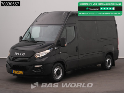 Iveco Daily 35S12 Automaat L1H2 3,5t Trekhaak Cruise Werkplaatsinriching Euro6 Kort L1 Trekhaak Cruise control
