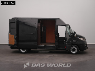 Iveco Daily 35S12 Automaat L1H2 3,5t Trekhaak Cruise Werkplaatsinriching Euro6 Kort L1 Trekhaak Cruise control 11