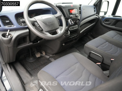 Iveco Daily 35S12 Automaat L1H2 3,5t Trekhaak Cruise Werkplaatsinriching Euro6 Kort L1 Trekhaak Cruise control 3