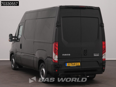 Iveco Daily 35S12 Automaat L1H2 3,5t Trekhaak Cruise Werkplaatsinriching Euro6 Kort L1 Trekhaak Cruise control 6