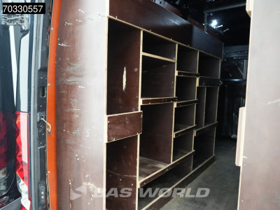 Iveco Daily 35S12 Automaat L1H2 3,5t Trekhaak Cruise Werkplaatsinriching Euro6 Kort L1 Trekhaak Cruise control 8