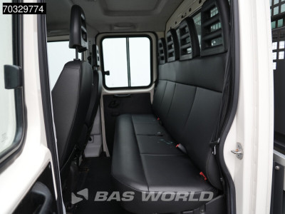 Iveco Daily 35S12 Dubbel Cabine Open Laadbak 3,5t Trekhaak Airco Euro6 Pritsche Pickup Open Box Airco Trekhaak 11