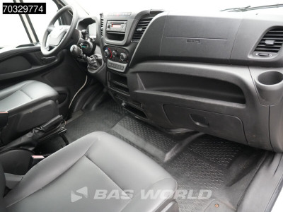 Iveco Daily 35S12 Dubbel Cabine Open Laadbak 3,5t Trekhaak Airco Euro6 Pritsche Pickup Open Box Airco Trekhaak 14