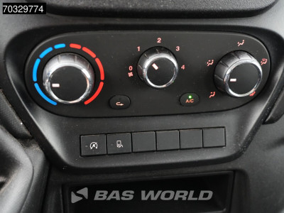 Iveco Daily 35S12 Dubbel Cabine Open Laadbak 3,5t Trekhaak Airco Euro6 Pritsche Pickup Open Box Airco Trekhaak 16