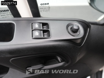 Iveco Daily 35S12 Dubbel Cabine Open Laadbak 3,5t Trekhaak Airco Euro6 Pritsche Pickup Open Box Airco Trekhaak 18