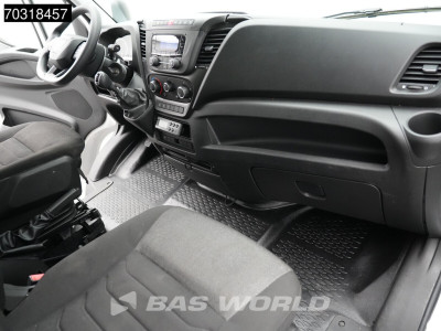 Iveco Daily 35S14 3.0L CNG Zijdeur Koelwagen Thermo King V-300 MAX Airco Cruise Camera Euro6 Bakwagen Koel Koeler Kühl Kühler Kühlwagen Kühlkoffer Airco Cruise control 15