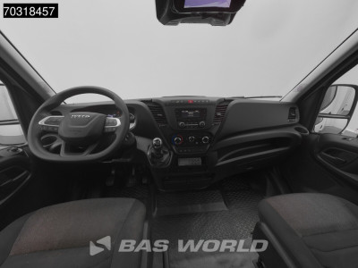 Iveco Daily 35S14 3.0L CNG Zijdeur Koelwagen Thermo King V-300 MAX Airco Cruise Camera Euro6 Bakwagen Koel Koeler Kühl Kühler Kühlwagen Kühlkoffer Airco Cruise control 16