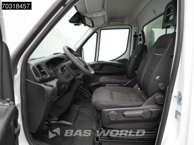 Iveco Daily 35S14 3.0L CNG Zijdeur Koelwagen Thermo King V-300 MAX Airco Cruise Camera Euro6 Bakwagen Koel Koeler Kühl Kühler Kühlwagen Kühlkoffer Airco Cruise control 3