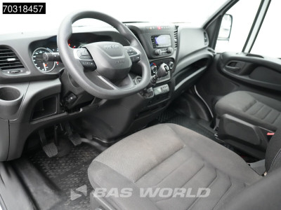 Iveco Daily 35S14 3.0L CNG Zijdeur Koelwagen Thermo King V-300 MAX Airco Cruise Camera Euro6 Bakwagen Koel Koeler Kühl Kühler Kühlwagen Kühlkoffer Airco Cruise control 5