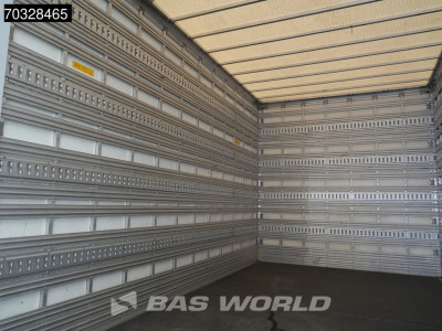 Iveco Daily 35S14 Automaat Bakwagen Airco Cruise Euro6 Meubelbak Koffer Möbelkoffer Airco 10