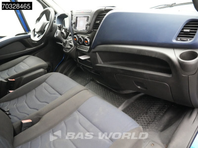 Iveco Daily 35S14 Automaat Bakwagen Airco Cruise Euro6 Meubelbak Koffer Möbelkoffer Airco 11